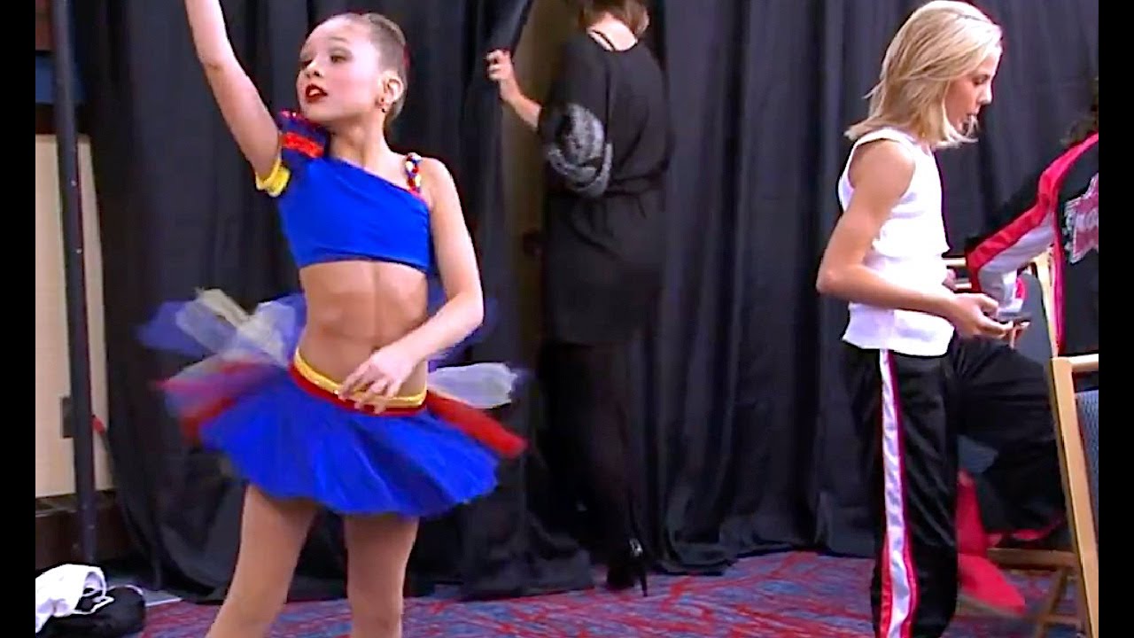 Dance Moms-