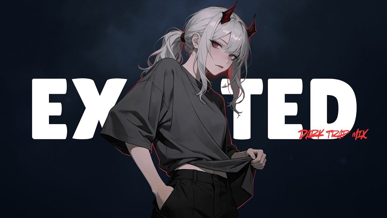 EXALTED | Songs That Elevate Your Presence | DARK TRAP MIX