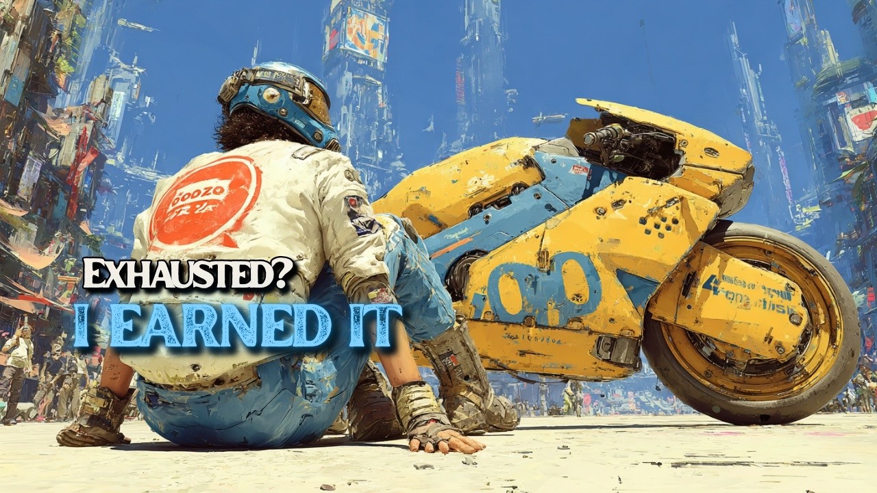 You’re Not Done. You’re Recharging | Rest Mode Live