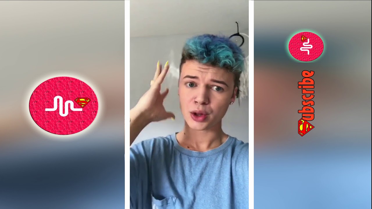 Derek Kildall Musically/TikTok Videos Compilation