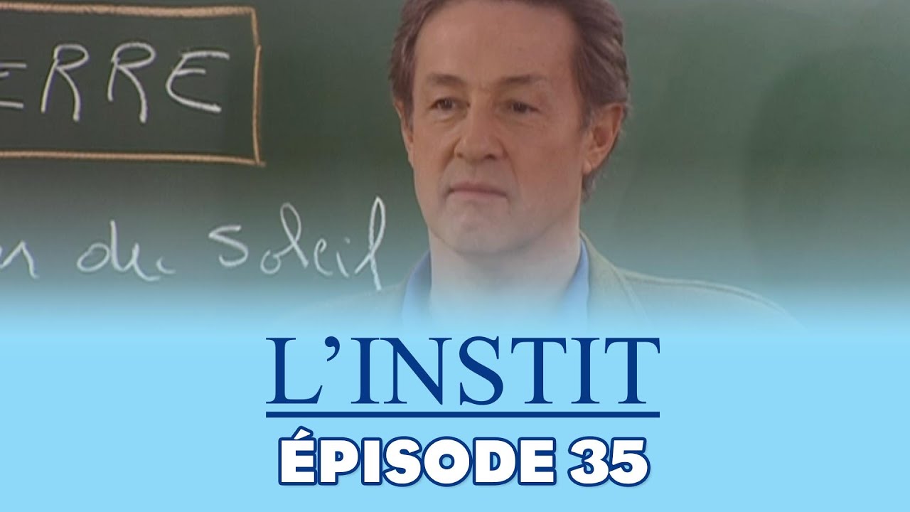 L'INSTIT - Terre battue | EPISODE 35