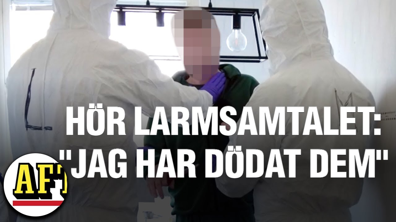 Frias för dubbeldråpet i Ulricehamn: 