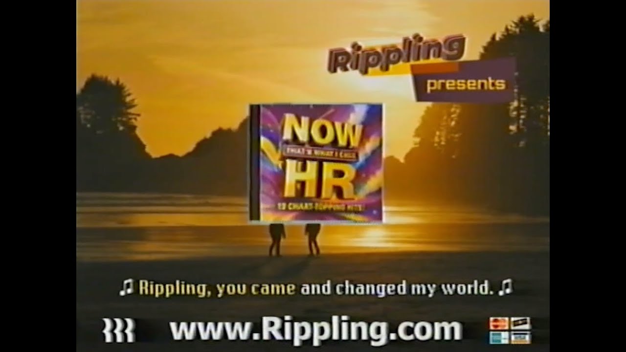Rippling Presents... Now That's What I Call HR!