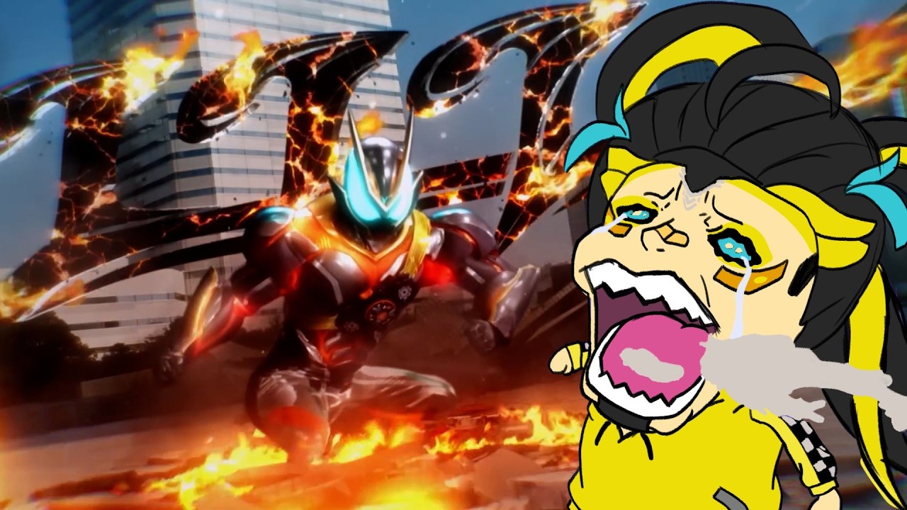 NOX GOT WHAT HE DESERVED?! | Kamen Rider ZEZTZ EP 23 REACTION #reaction #zeztz