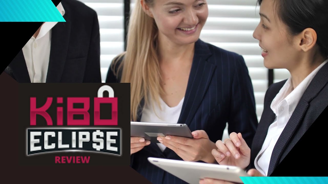 KIBO ECLIPSE REVIEW: THE BEST WEB-BASED SOFTWARE AND TRAINING PROGRAM