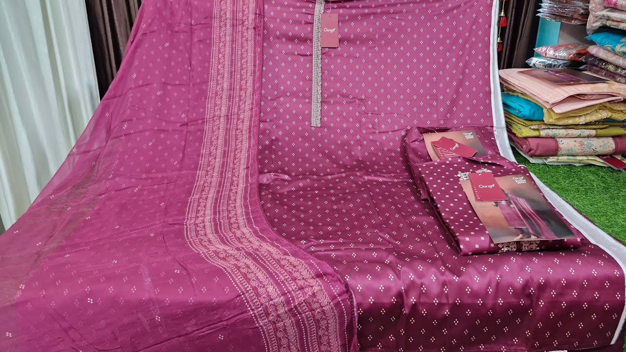GANGA BRAND SUITS M AAYI बहुत PYARI COLLECTION (काॅटन) #gangasuits ||7988264565