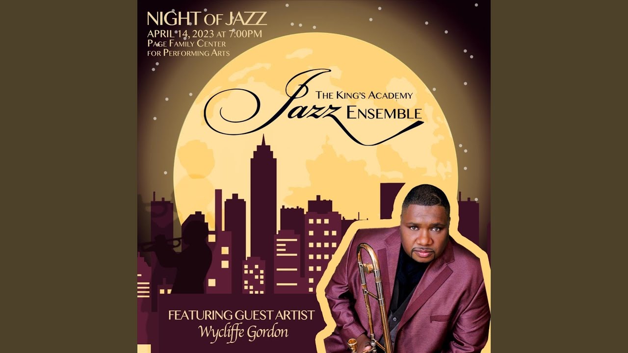 Amazing Grace (Live) (feat. Mickey Smith Jr. & Wycliffe Gordon)