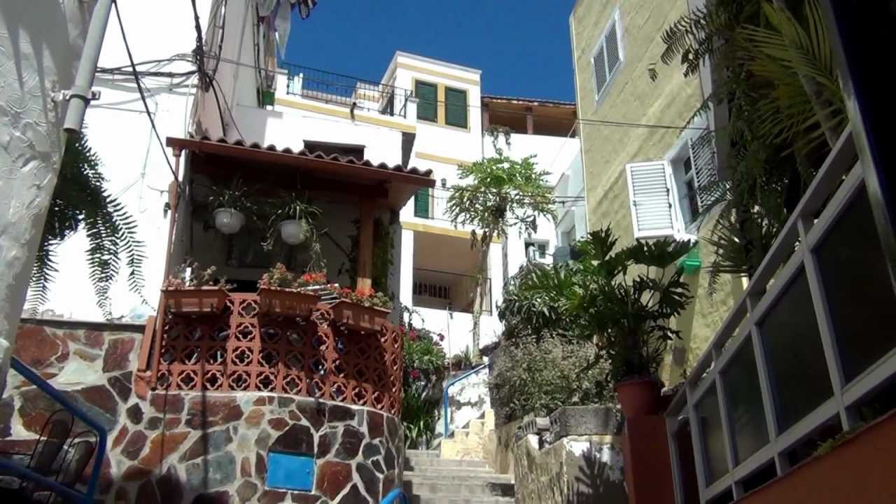 Gran Canaria - Puerto de Mogan
