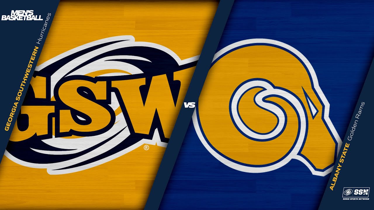 Men's Basketball vs. Albany State