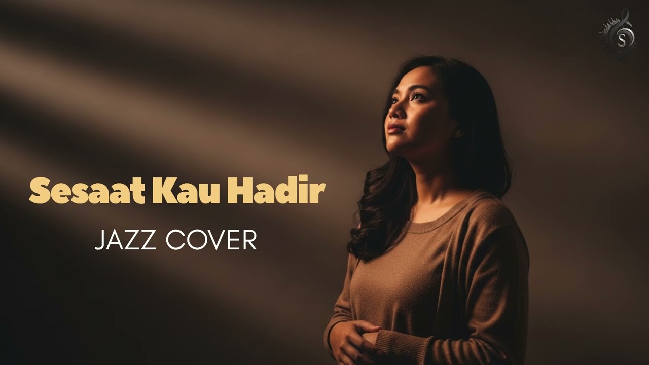 Sesaat Kau Hadir - Utha Likumahuwa | Jazz Cover Version