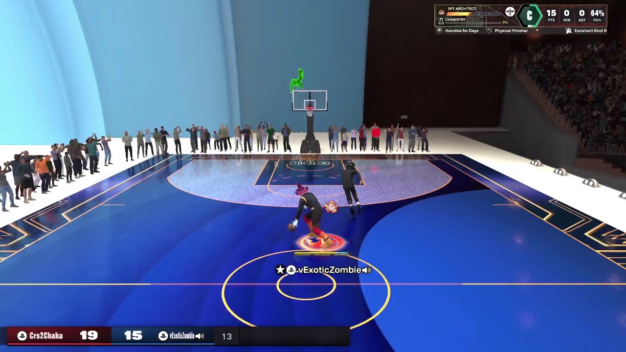 Theater Streak, 2K26🚀