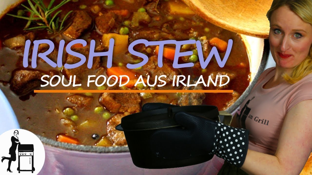 Irish Stew | Traditionelles Eintopf Gericht | Dutch Oven | One-Pot Rezept