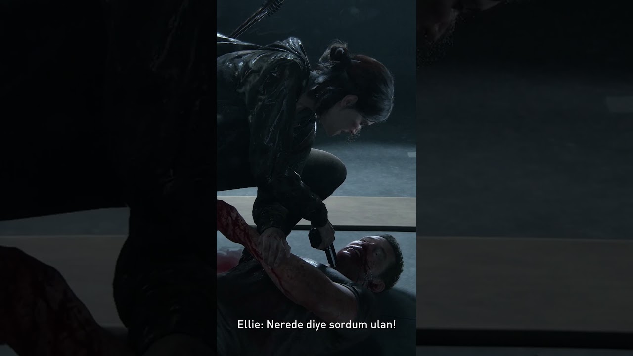 OWEN & MEL'İN İŞİ BİTTİ! #shorts #thelastofus #viral #keşfet #ellie #tommy #jesse #dina #abby #owen