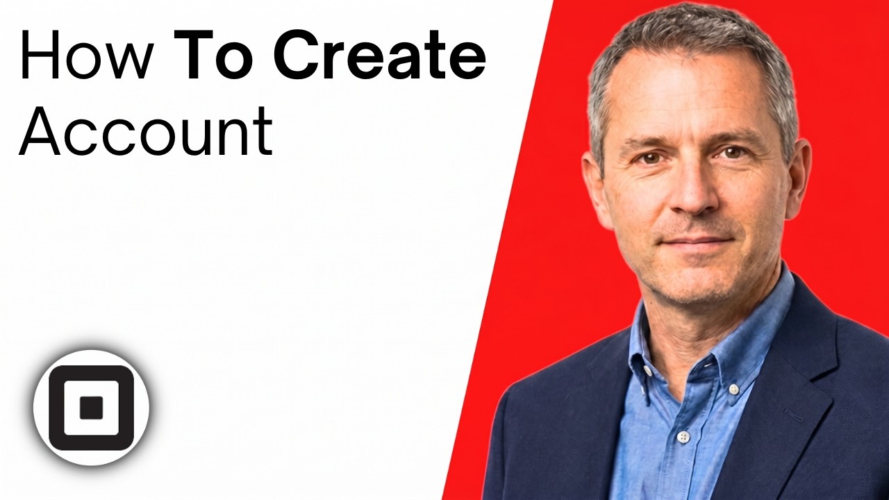 How To Create A Squareup Account