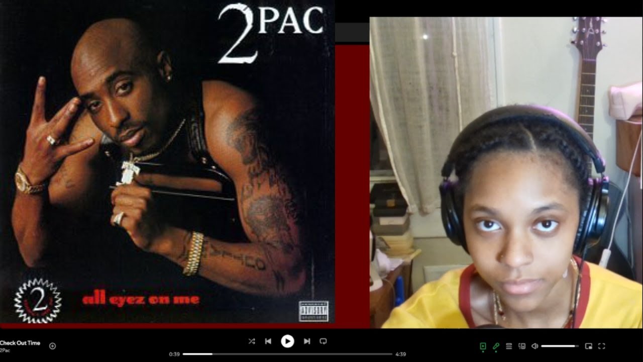 2Pac - 'All Eyez On Me' Album Reaction Pt. 2