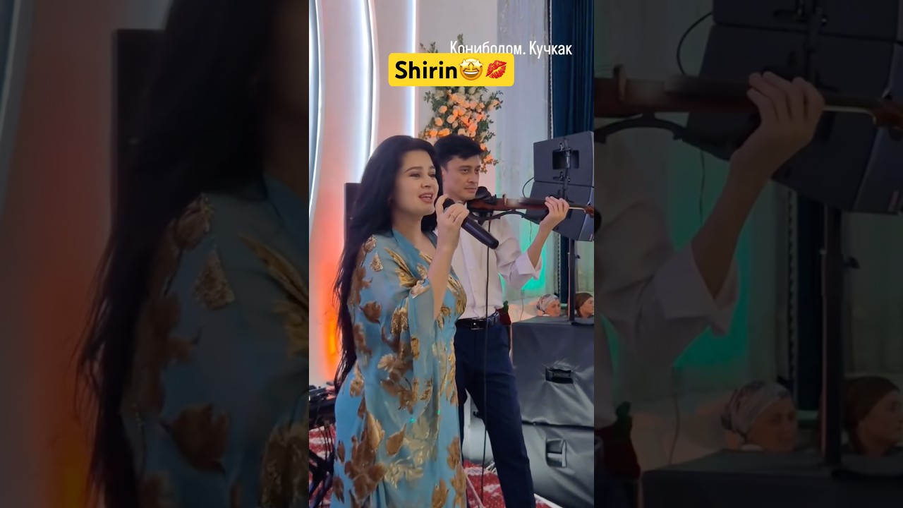 Latofatli Shirin Zaitova to&rsquo;yda 2026😍 #shirin #shirinzaitova #rek #live #love #music #duet #top