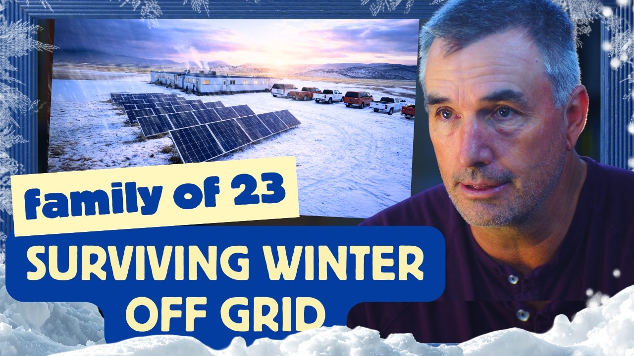 23 ребенка, живущих вне цивилизации: чрезвычайные ситуации, отключения электроэнергии и зимние не...