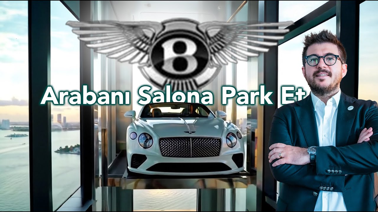 Lüksün Tanımı Değişti! | Bentley Residences Miami