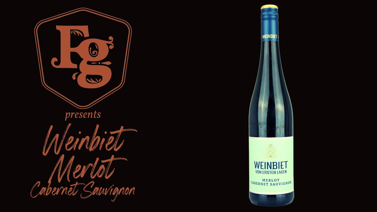 Weinbiet Merlot Cabernet Sauvignon - Feine Weine