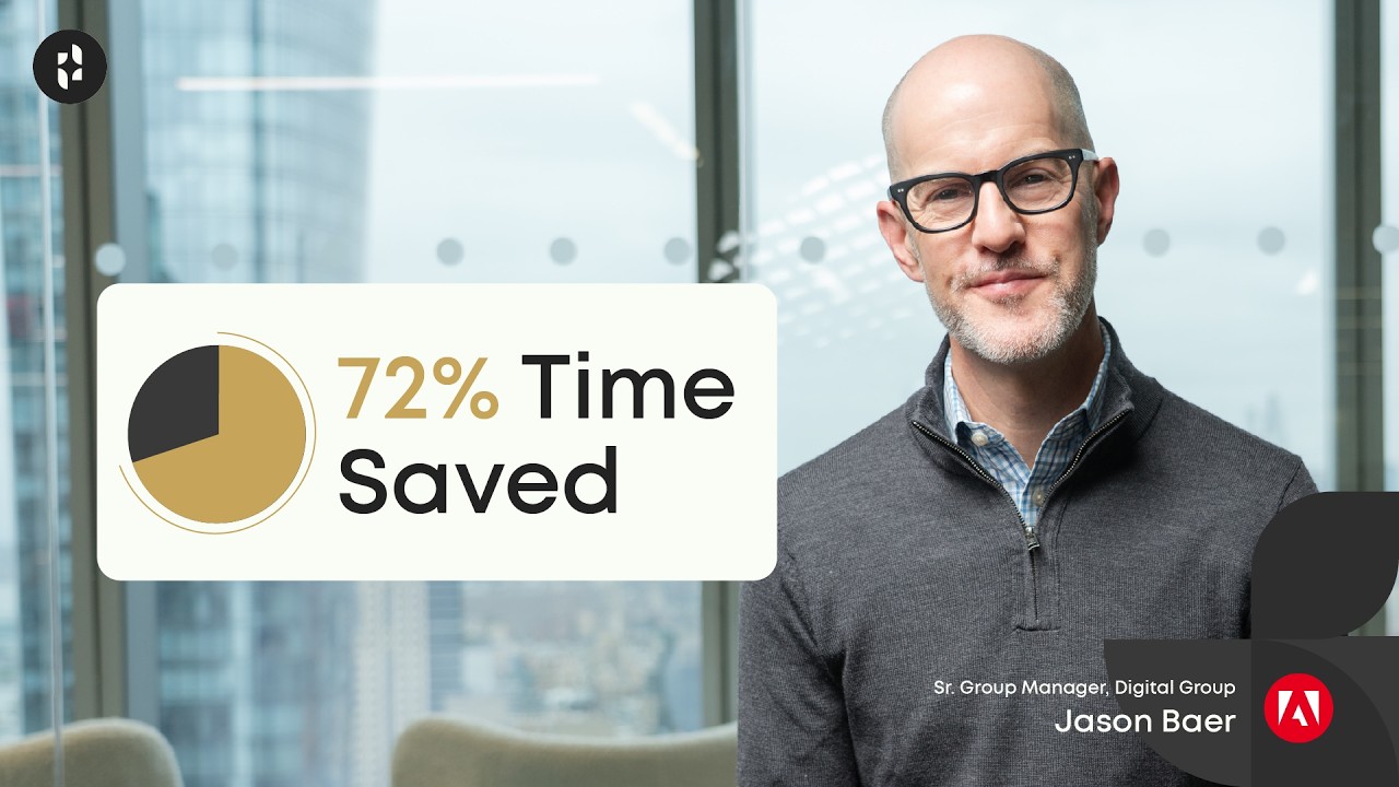How Adobe Gave Sellers a Month Back with Templafy