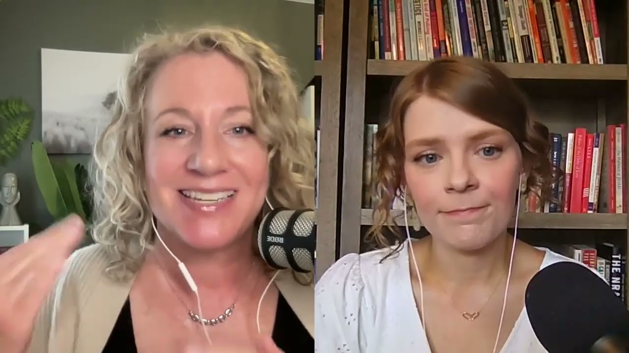 Politics Without Losing Your Soul | A ProGrace Conversation with Kaitlyn Schiess