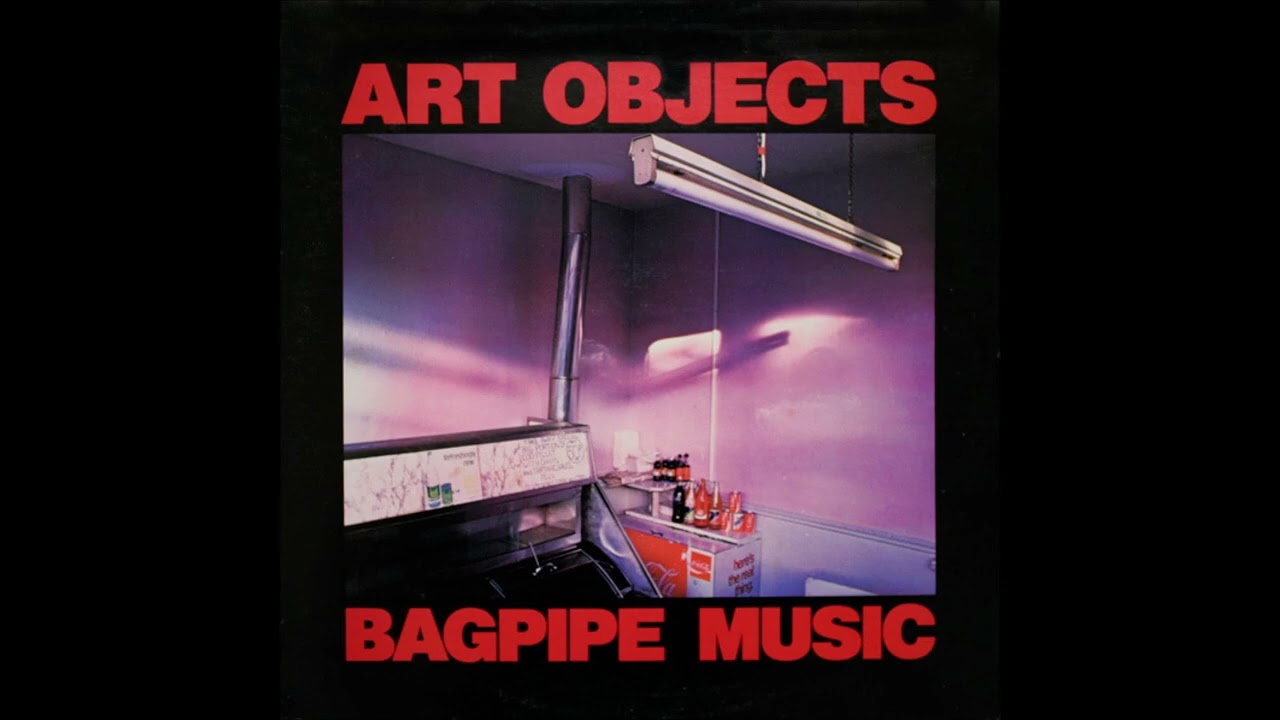 Art Objects - What Am I Supposed To Do? (UK, 1981)