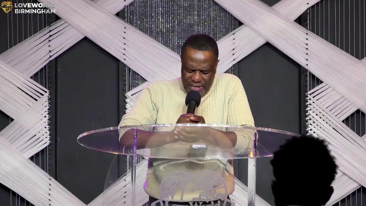 WEDNESDAY SERVICE