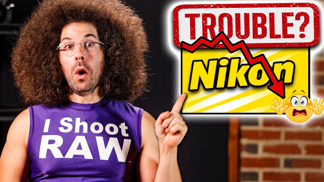 WHOA: Nikon&rsquo;s HURTING Worse Than We Thought&hellip;