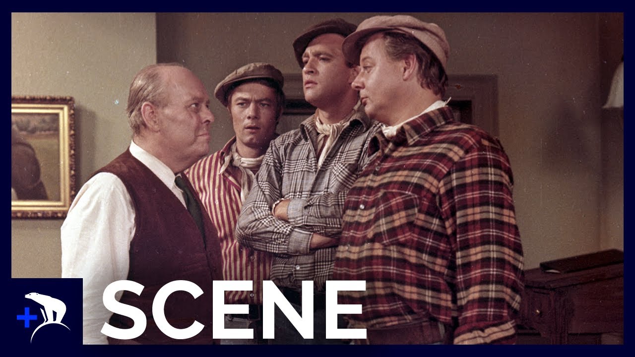 Brødrene på Uglegården (1967) - Man siger...!