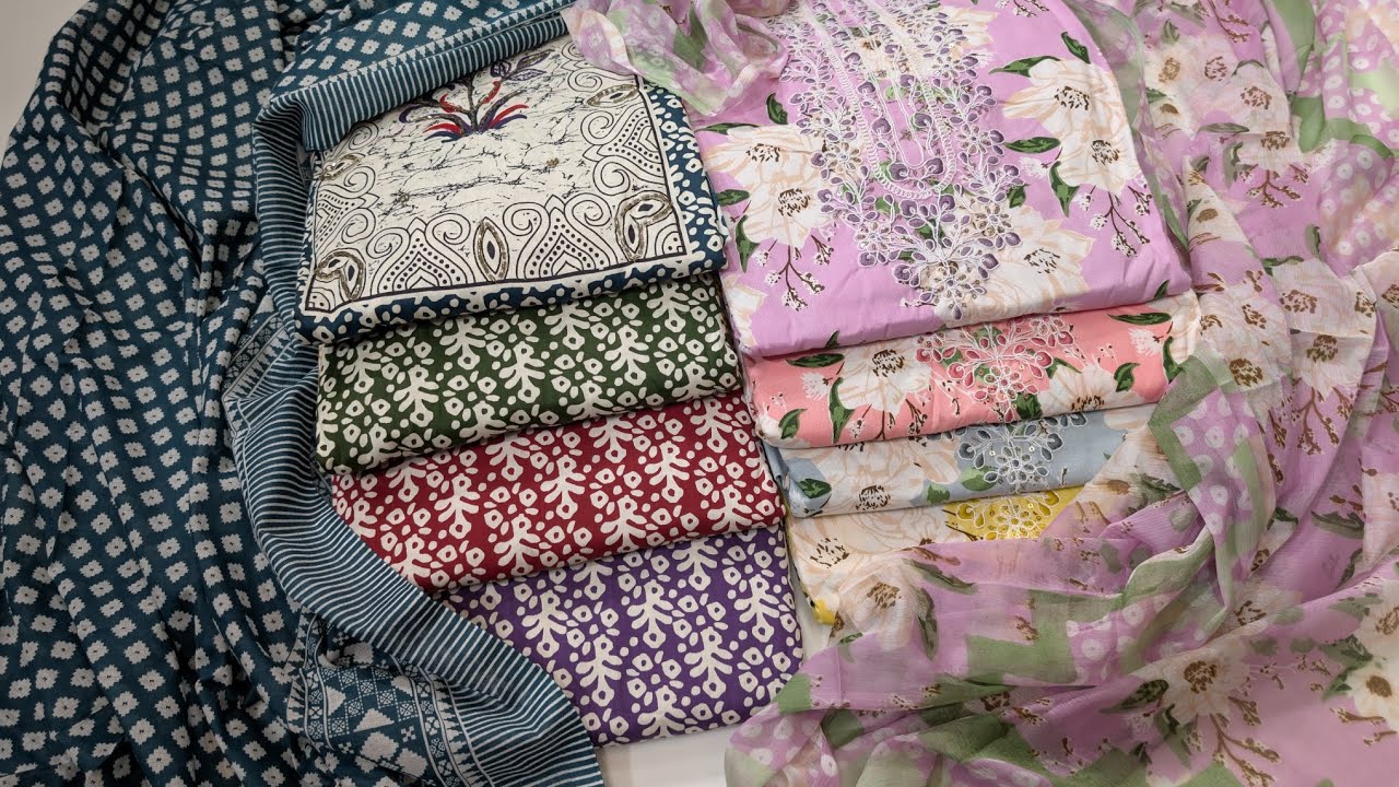 Jaam cotton suits | Just at 399 | Grab it now hurry up..!!