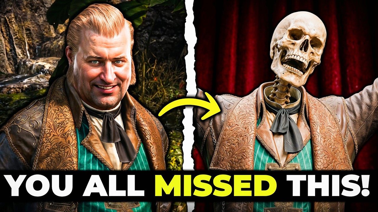 I Guarantee You Missed These 30 Details in AC Black Flag