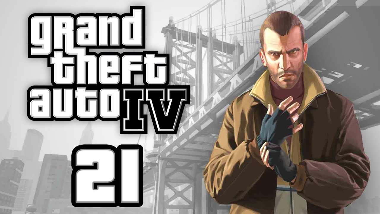 FAIL ŻYCIA (tak, kolejny) | GTA 4 PL [#21]