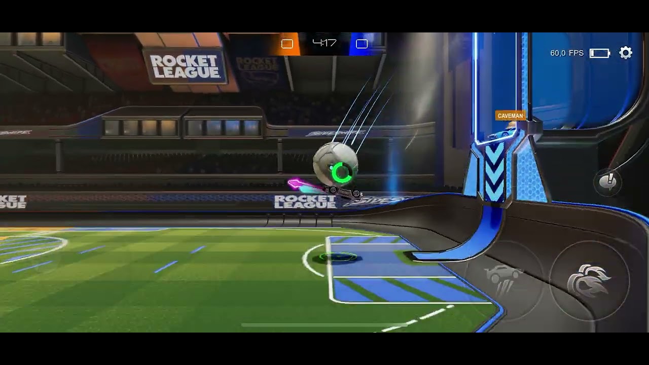 Trying to hit a cool shot w rookie bot. Btw sub to my friend @MrNobody_Gamerz 