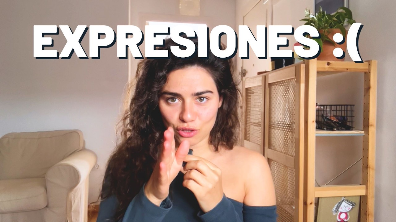Por qu&eacute; no ense&ntilde;o expresiones