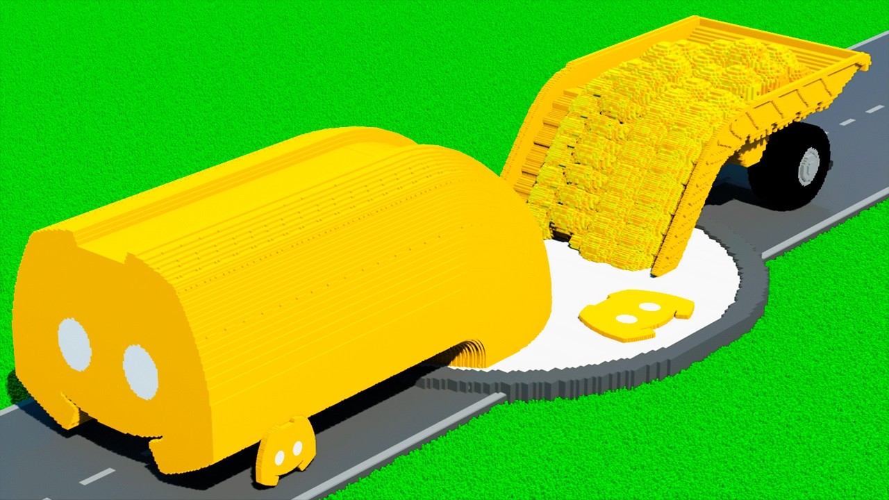 LONG CARS vs GOLD SOCIAL MEDIA PORTAL in Teardown