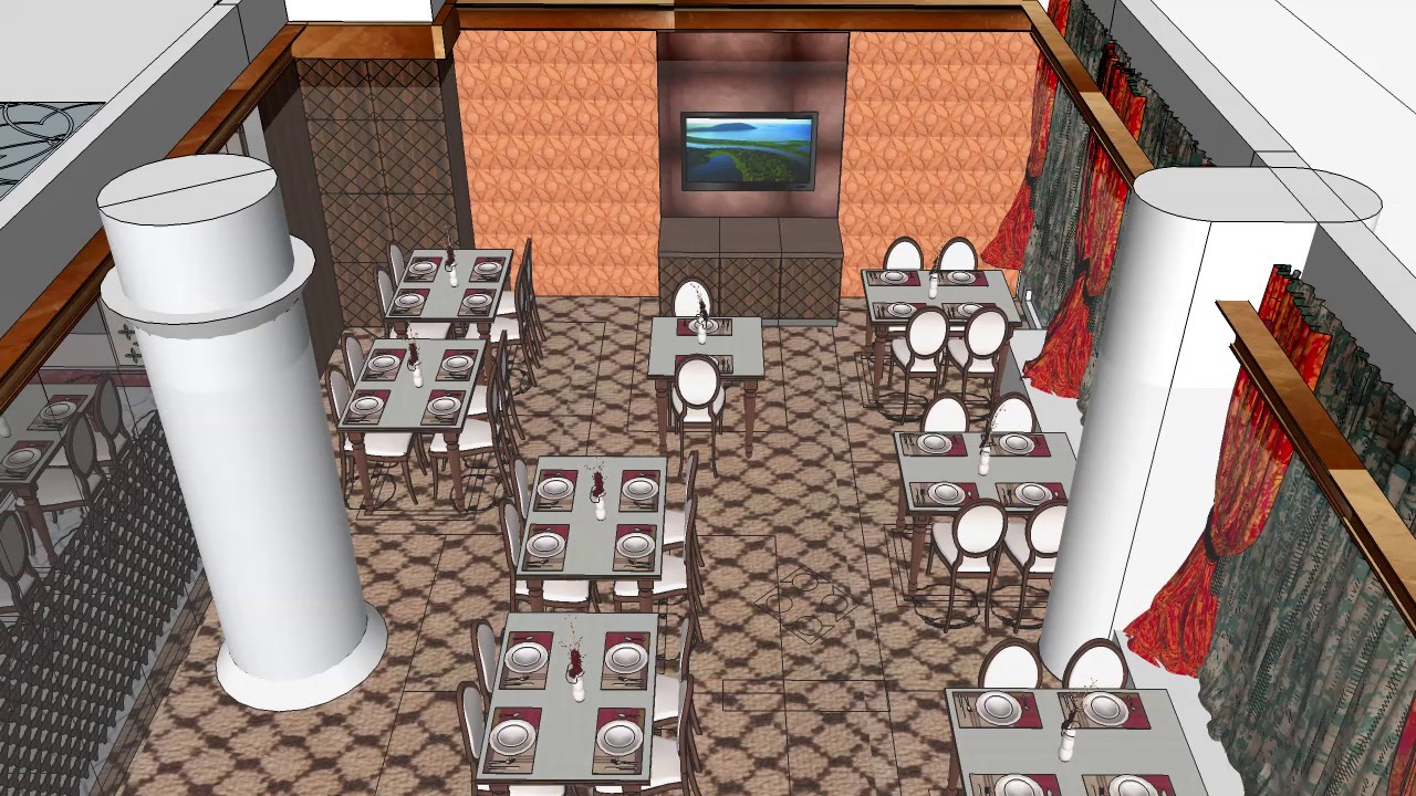 jaiHind Restaurant- conceptual