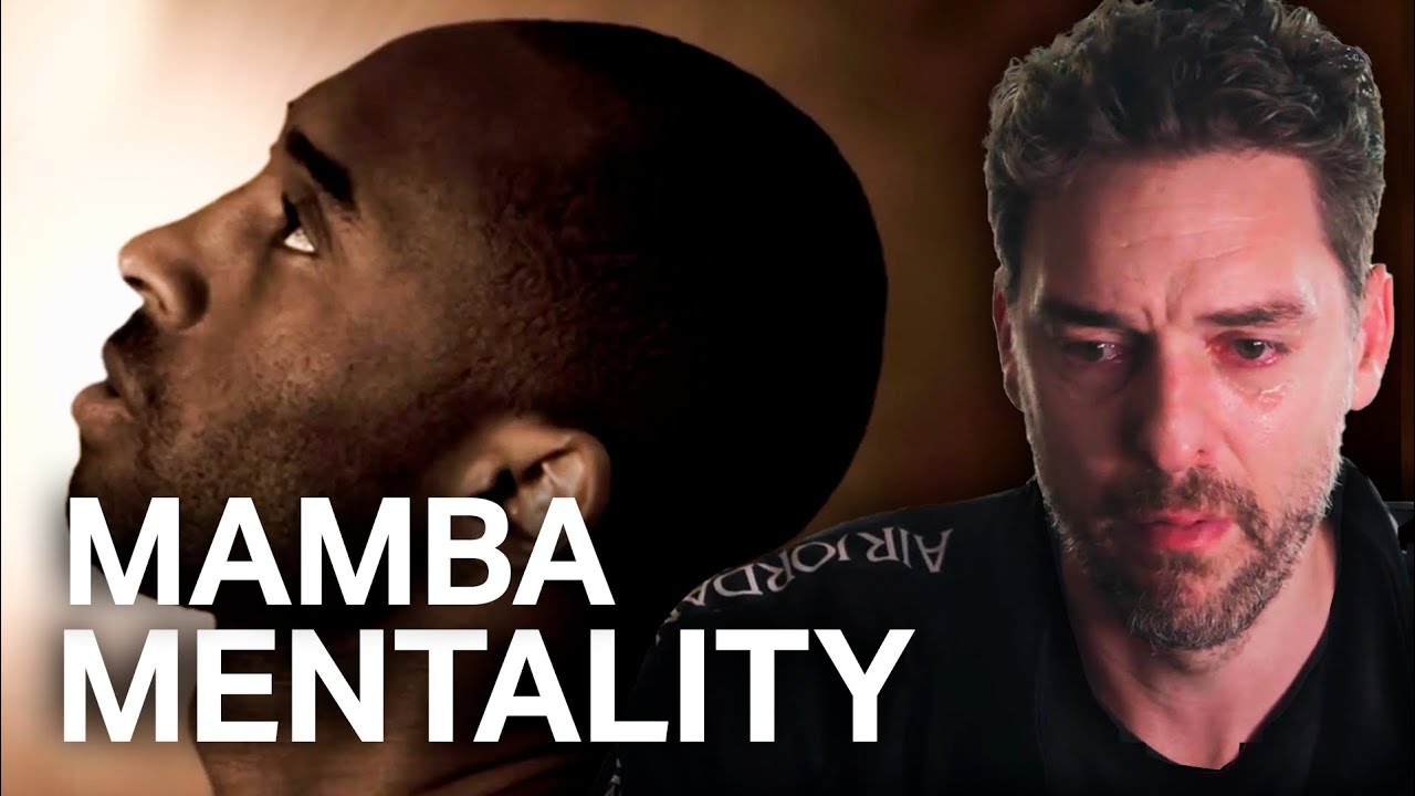 El legado de Kobe Bryant | Pau Gasol: Lo importante es el viaje | Prime Video España