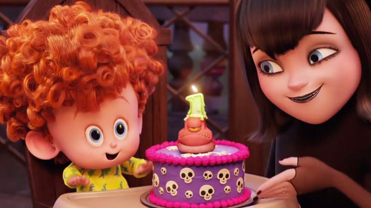 Hotel Transylvania 2 -- Official Trailer #2 2015 -- Regal Cinemas [HD]