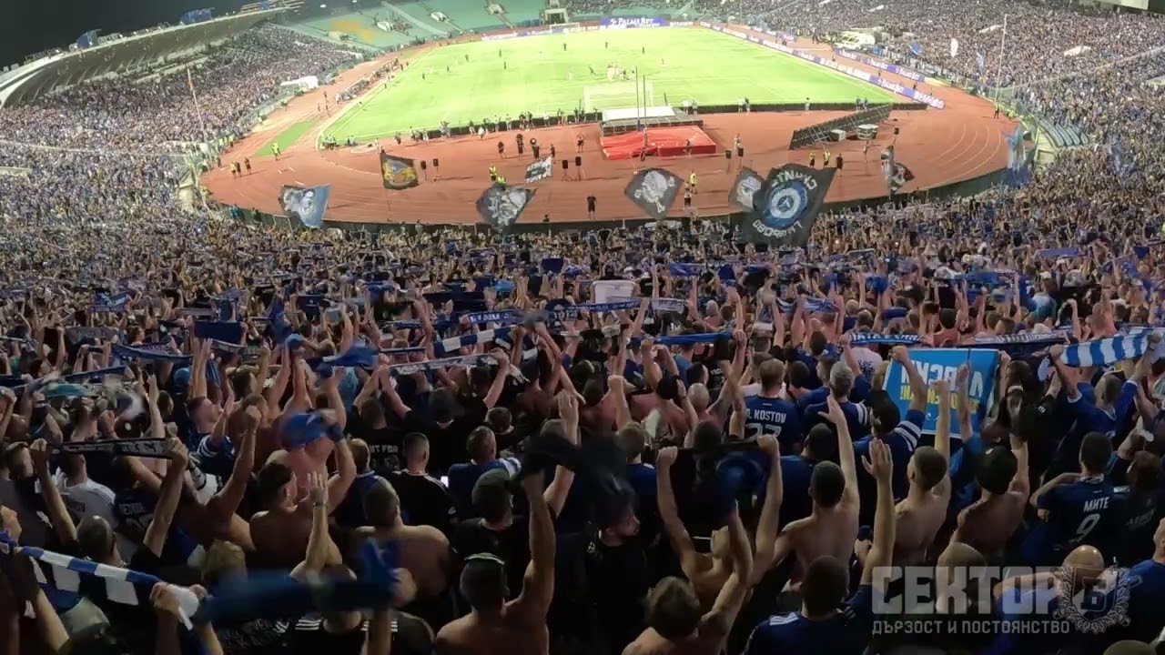 Син вулкан срещу АЗ Алкмаар (21.08.2025г.)