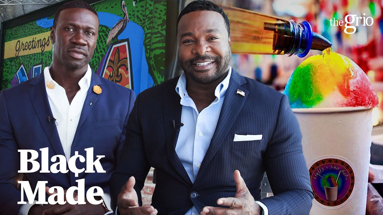 Fluffy's Sno-Balls is A Refreshing Taste of New Orleans | BlackMade