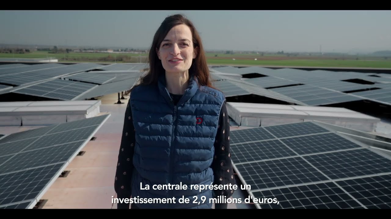 Redtalk #9 - Les centrales photovoltaïques, nouvel axe de croissance pour DENTRESSANGLE