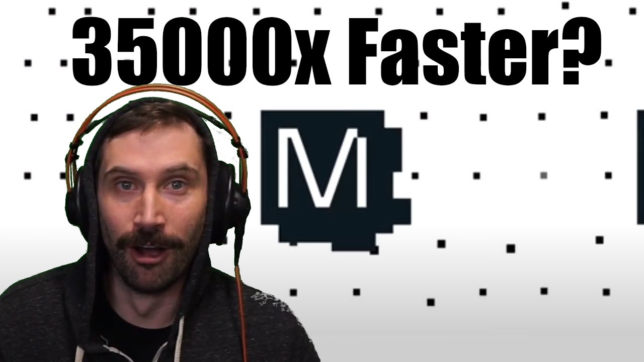 Mojo — НЕВЕРОЯТНО БЫСТРЫЙ новый язык ИИ? | Prime Reacts