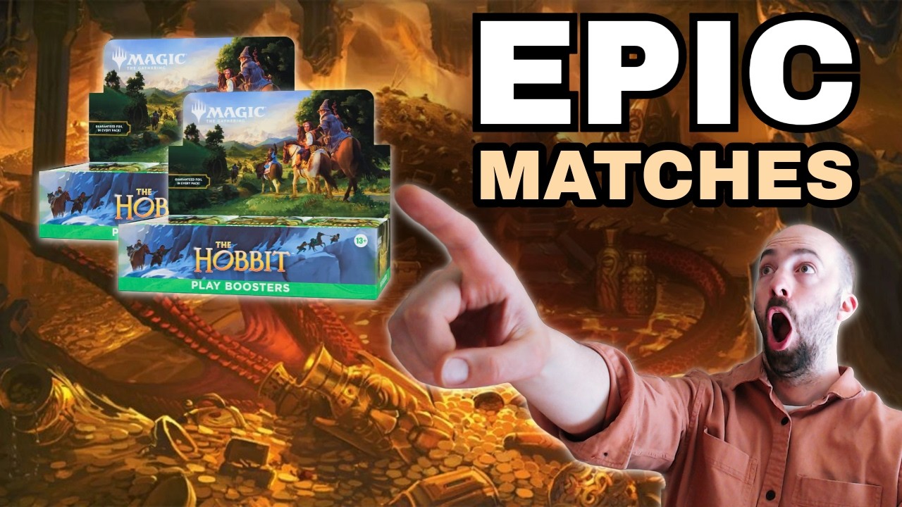Another Arena Direct with an EPIC Streamer Showdown | The Hobbit