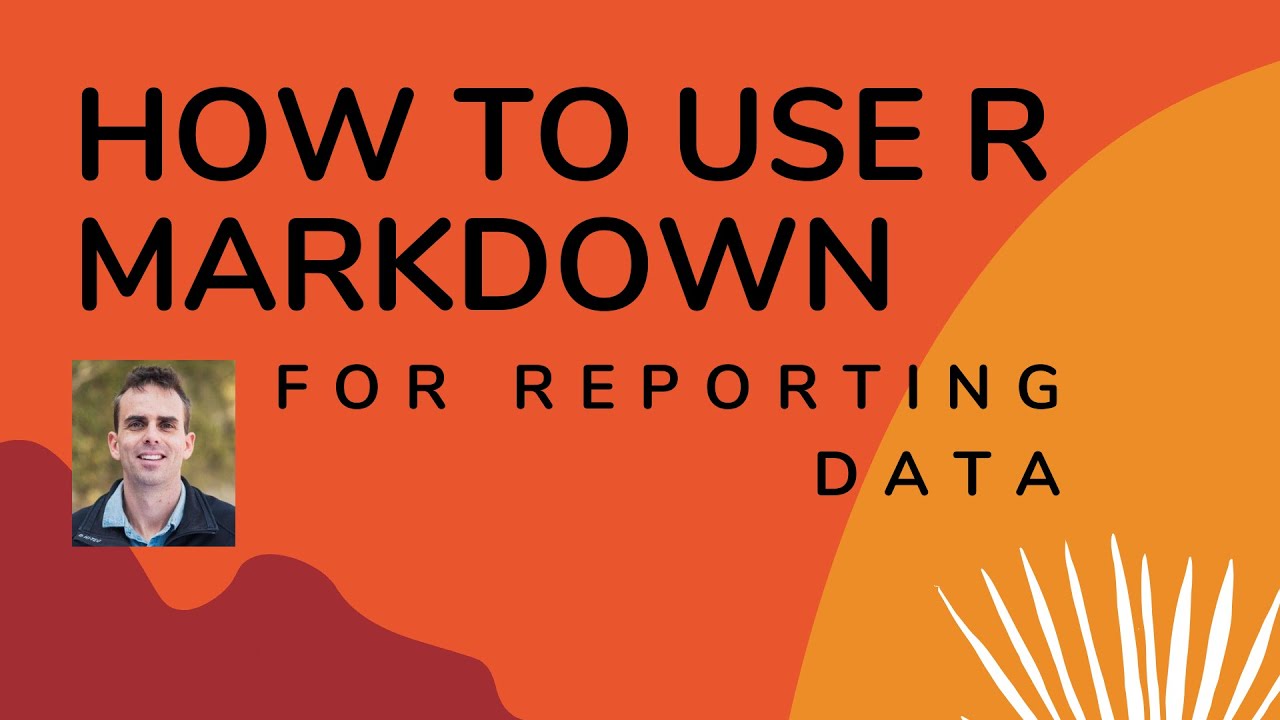 How to use R Markdown for reporting data? #r #rmarkdown #reportingdata #dataanalysis