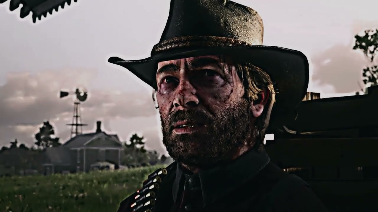 Arthur Morgan [Pinegrove - Need 2 ] 