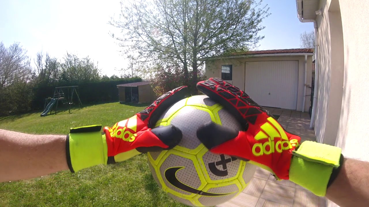 Entrainement Gardien de But - Bases (Confinement)