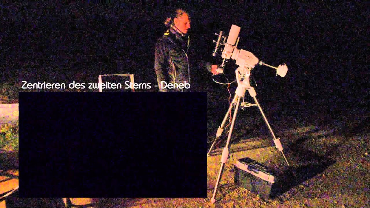 Bluetooth Teleskopsteuerung mit Skywatcher SynScan und SkySafari 4
