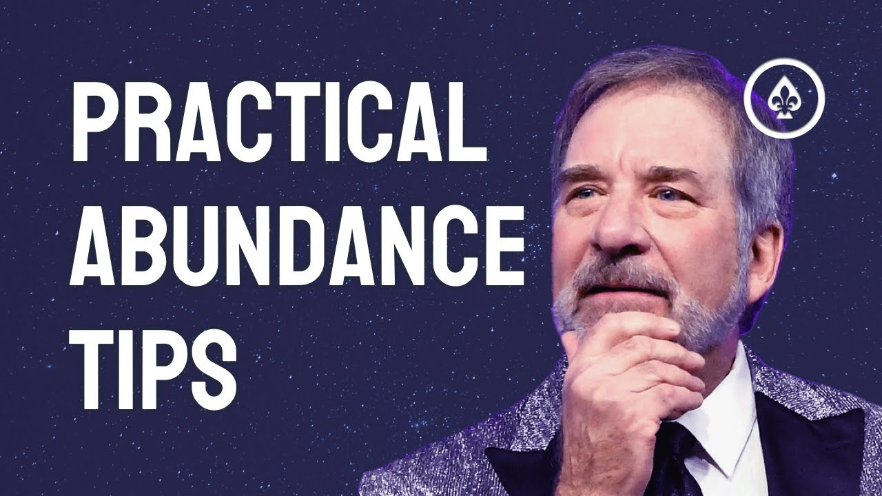 Practical Abundance Tips