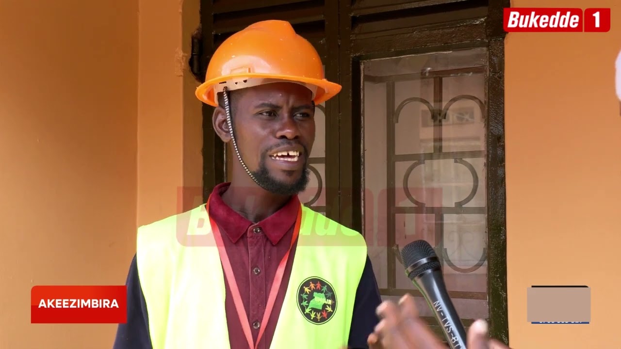 Akeezimbira:  Okusiiga laangi ku nnyumba yo oyita mu  mitendera ki?AA