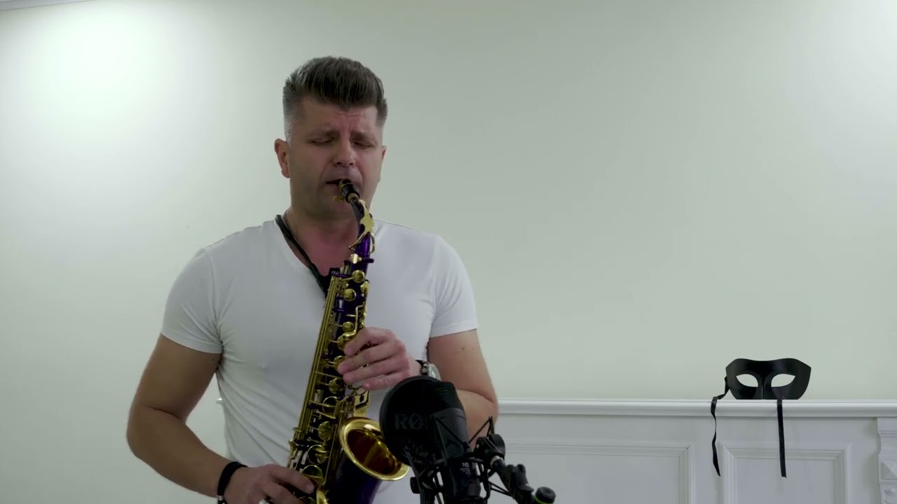 Una noche más  - Yasmin Levy SAX COVER